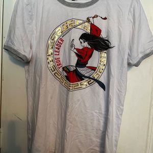 Disney Mulan t-shirt